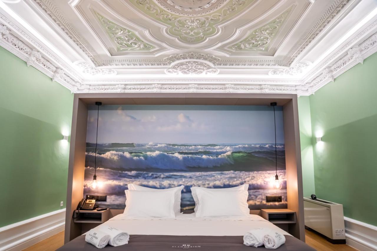 Flag Design Hotel 维亚纳堡 外观 照片