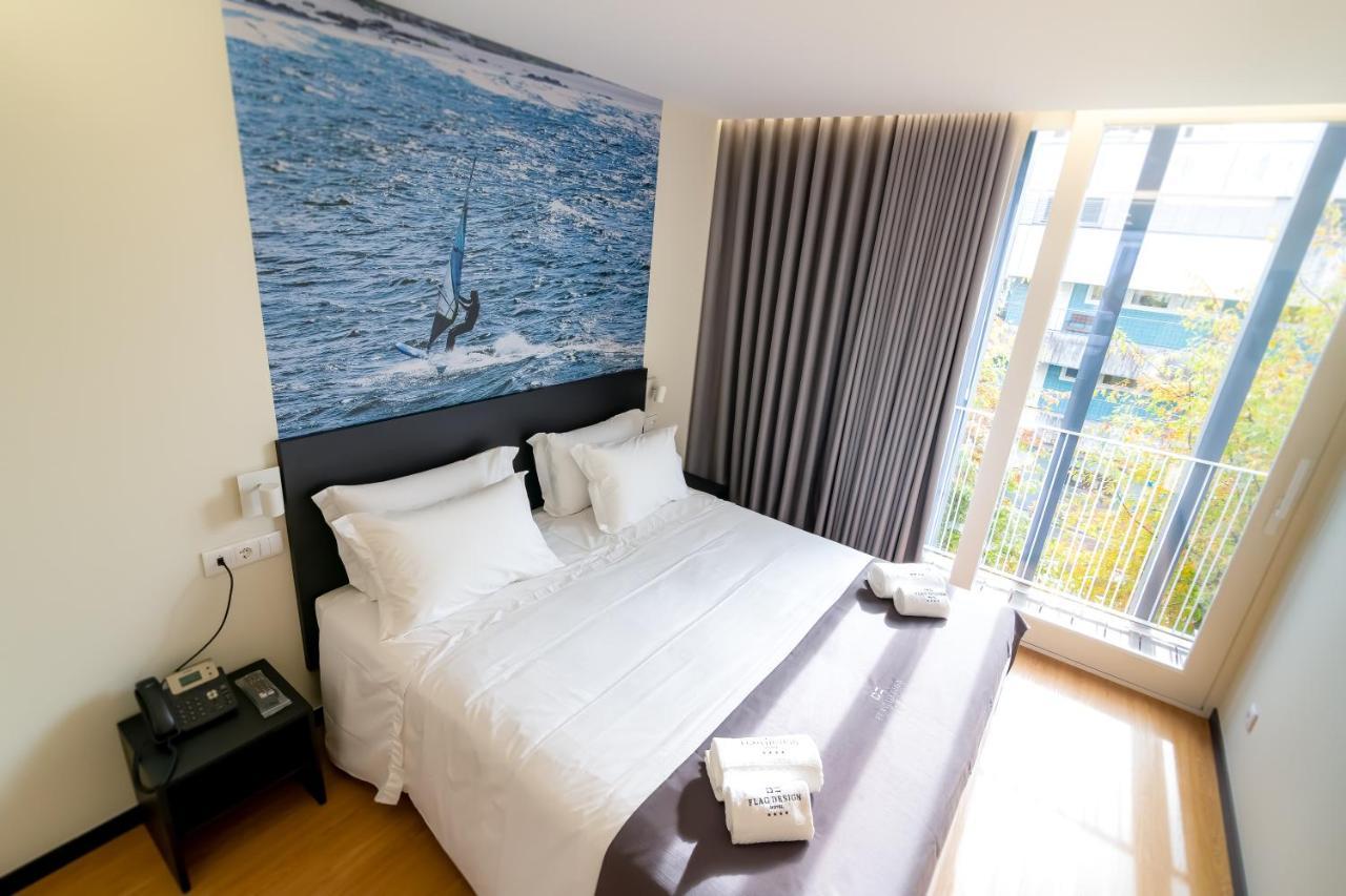 Flag Design Hotel 维亚纳堡 外观 照片
