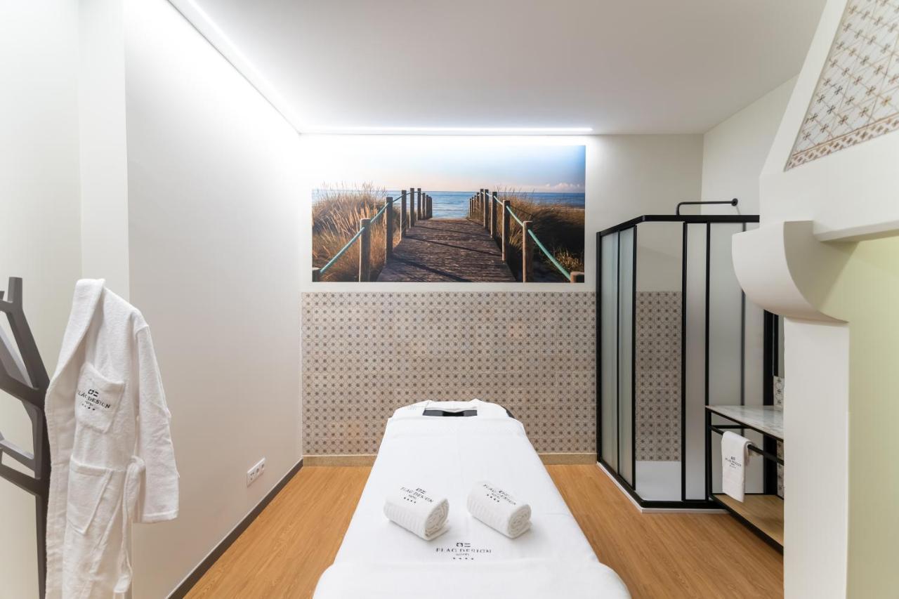 Flag Design Hotel 维亚纳堡 外观 照片