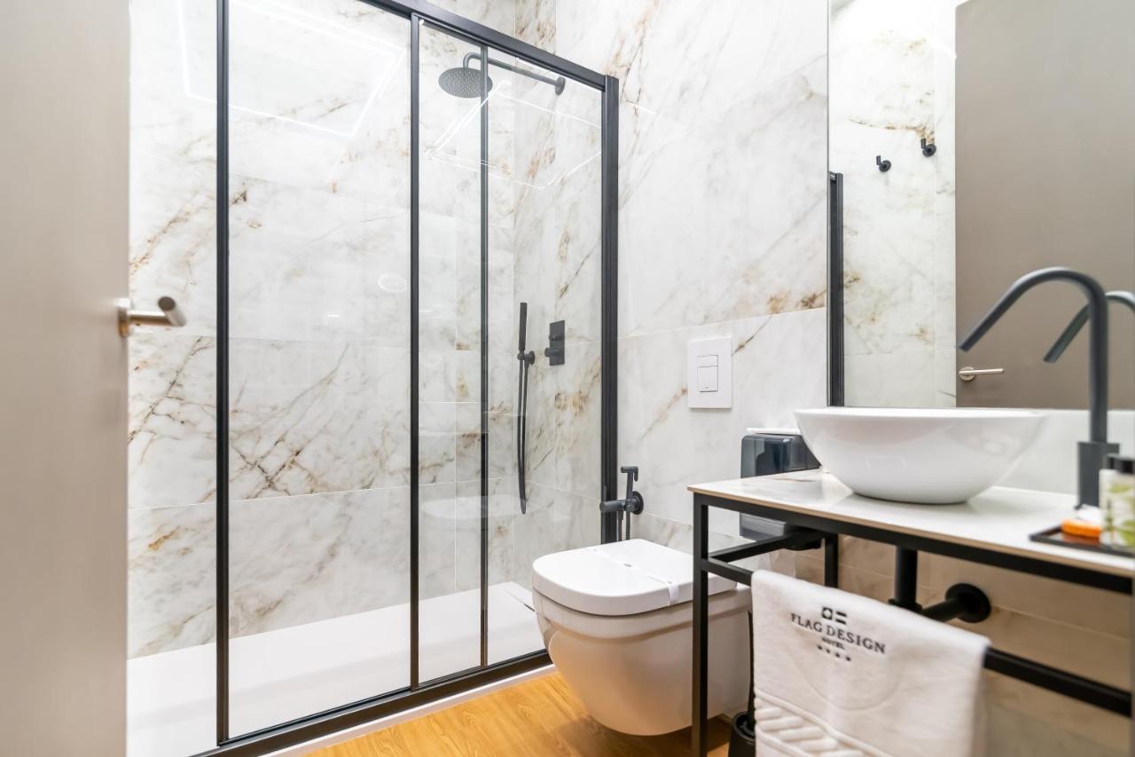 Flag Design Hotel 维亚纳堡 外观 照片