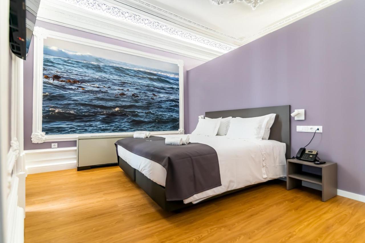 Flag Design Hotel 维亚纳堡 外观 照片