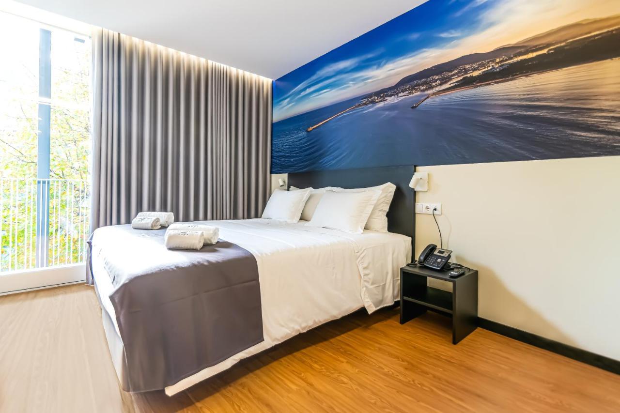 Flag Design Hotel 维亚纳堡 外观 照片