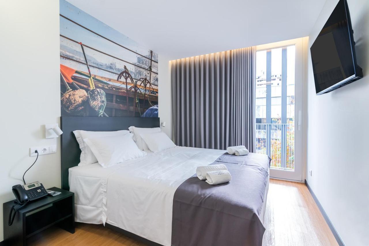Flag Design Hotel 维亚纳堡 外观 照片