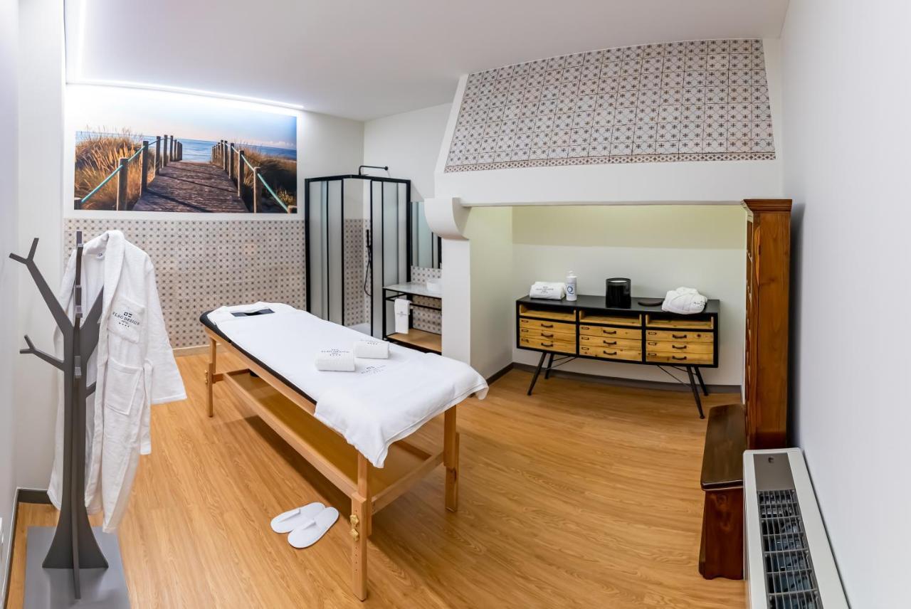 Flag Design Hotel 维亚纳堡 外观 照片