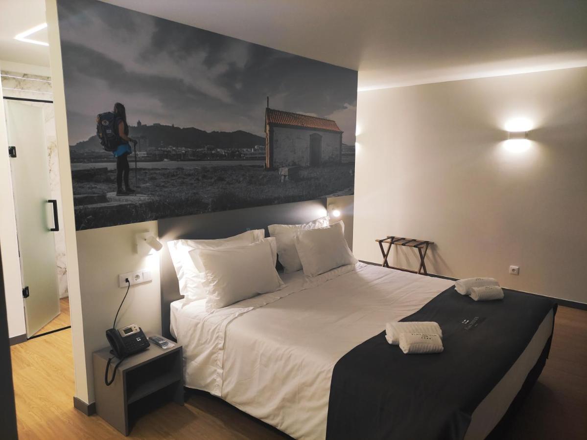 Flag Design Hotel 维亚纳堡 外观 照片