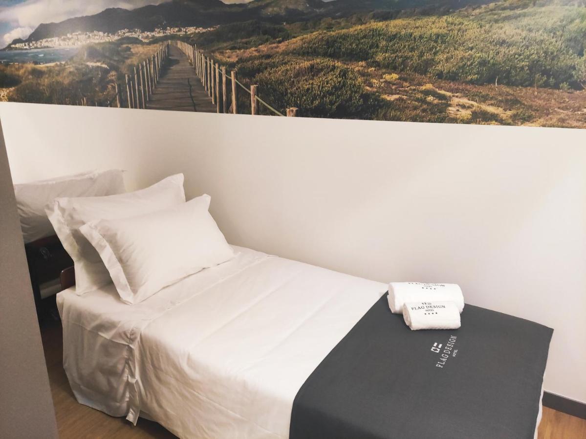 Flag Design Hotel 维亚纳堡 外观 照片