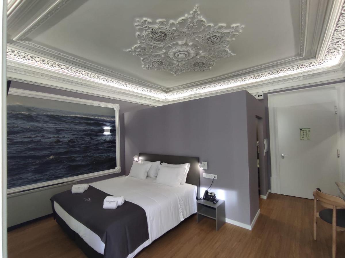 Flag Design Hotel 维亚纳堡 外观 照片
