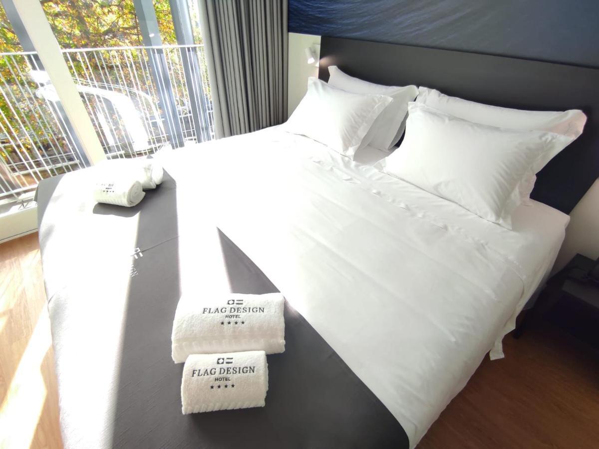 Flag Design Hotel 维亚纳堡 外观 照片