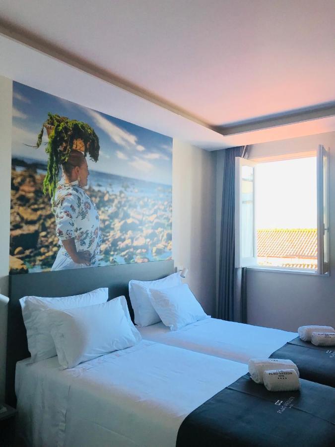 Flag Design Hotel 维亚纳堡 外观 照片