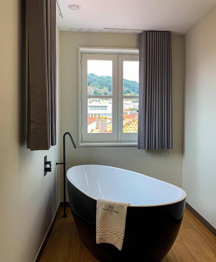 Flag Design Hotel 维亚纳堡 外观 照片