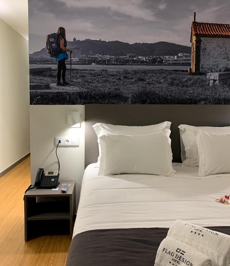 Flag Design Hotel 维亚纳堡 外观 照片