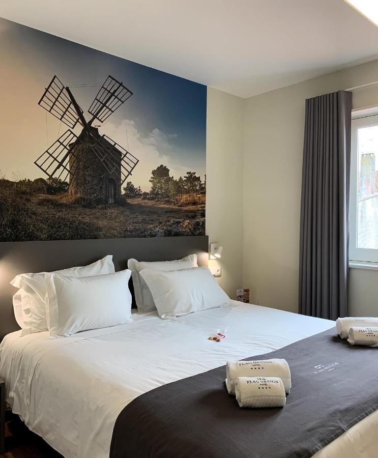 Flag Design Hotel 维亚纳堡 外观 照片