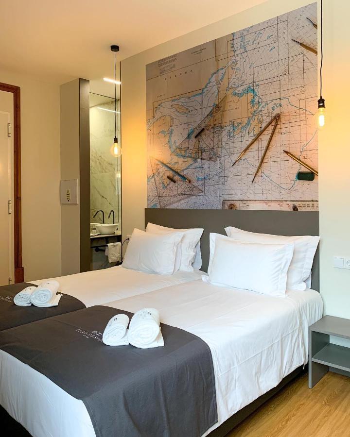Flag Design Hotel 维亚纳堡 外观 照片